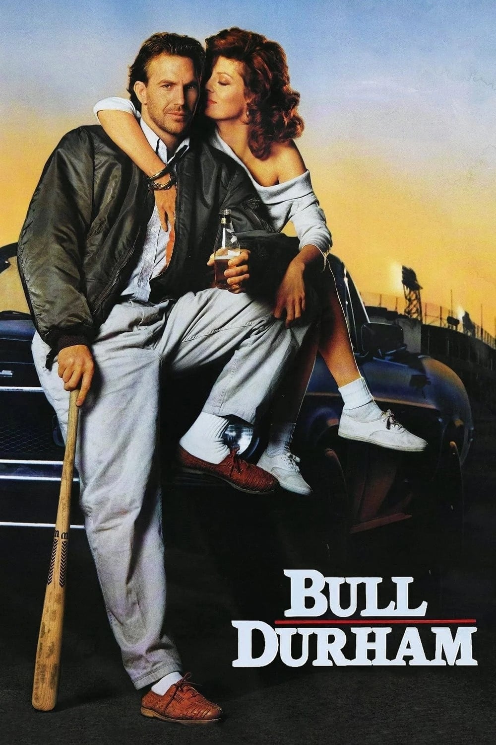 постер Дархэмский бык